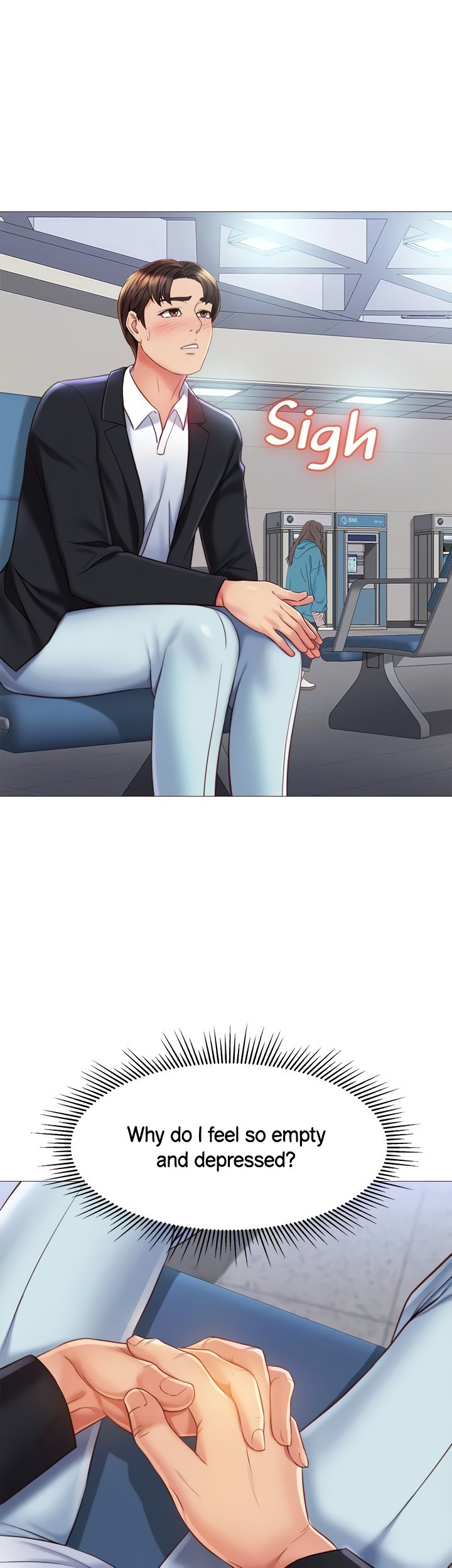 Daughter Friend Chapter 61 - HolyManga.Net