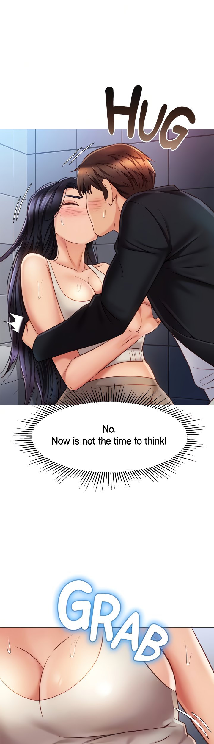 Daughter Friend Chapter 61 - HolyManga.Net