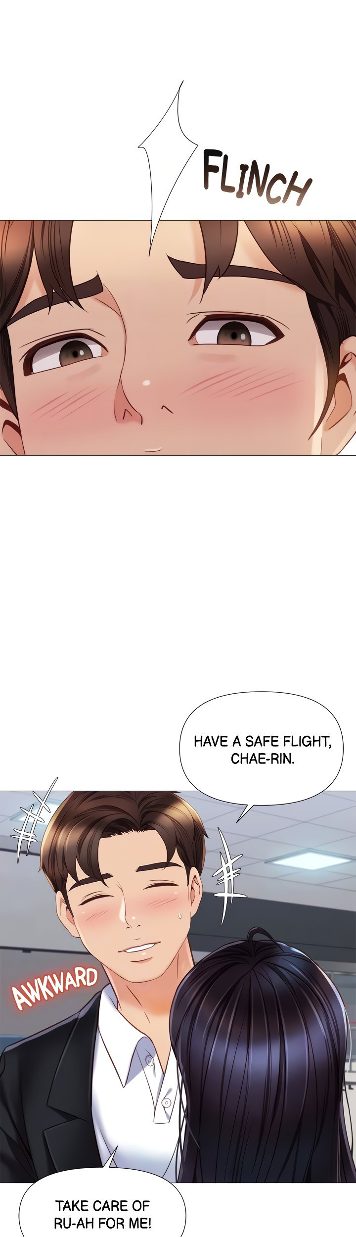 Daughter Friend Chapter 61 - HolyManga.Net