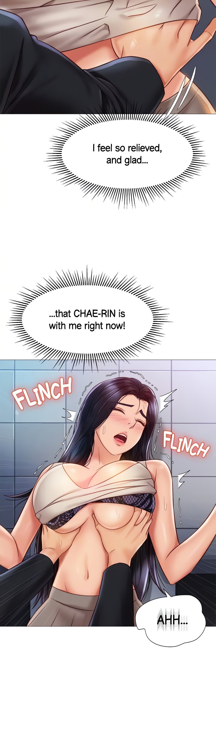 Daughter Friend Chapter 61 - HolyManga.Net