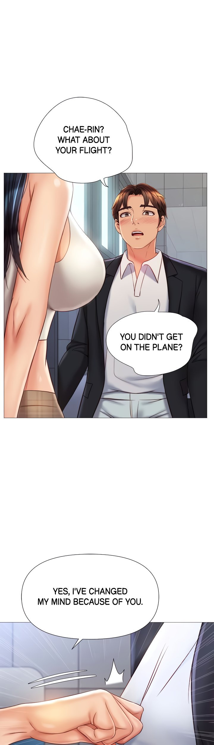 Daughter Friend Chapter 61 - HolyManga.Net