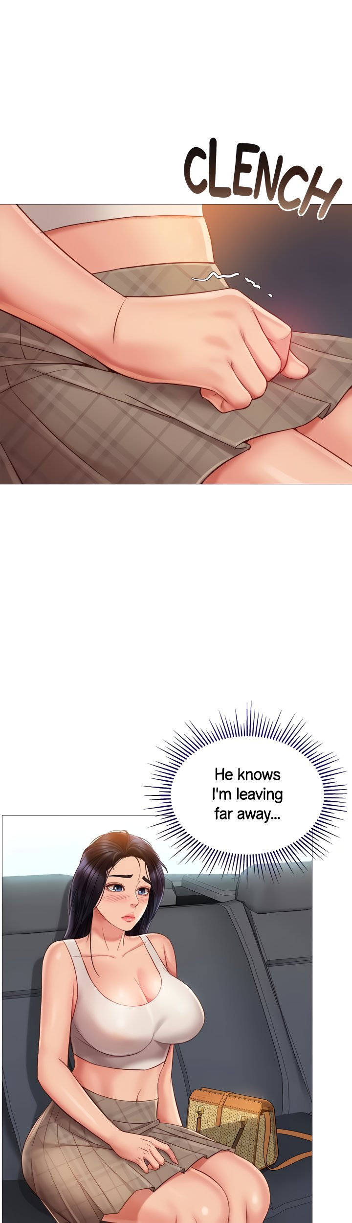 Daughter Friend Chapter 61 - HolyManga.Net