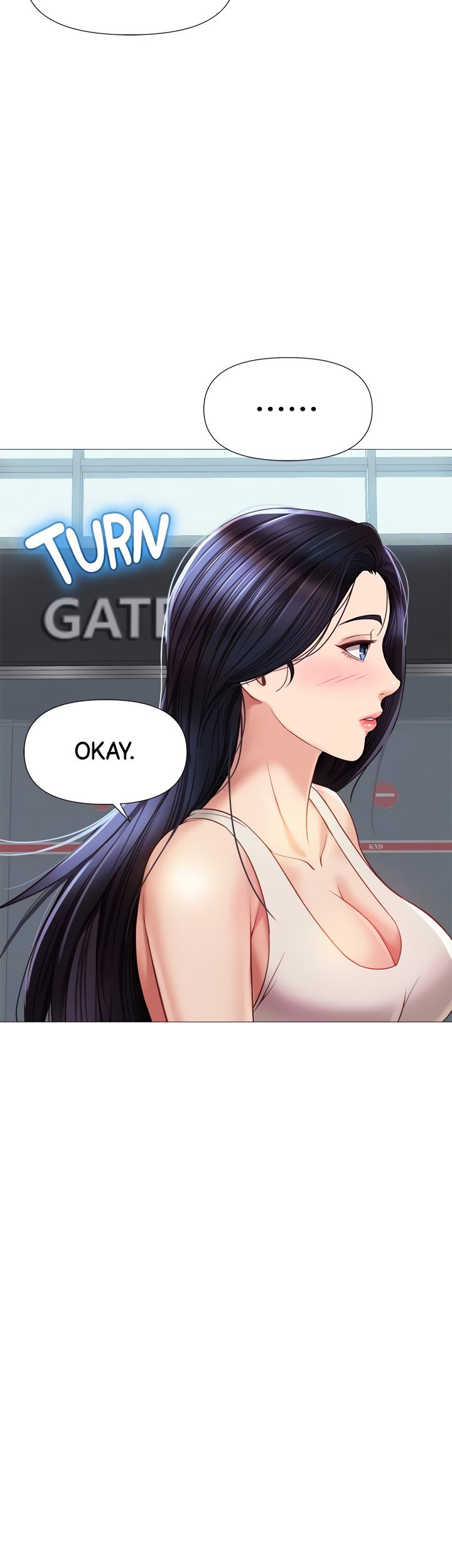 Daughter Friend Chapter 61 - HolyManga.Net
