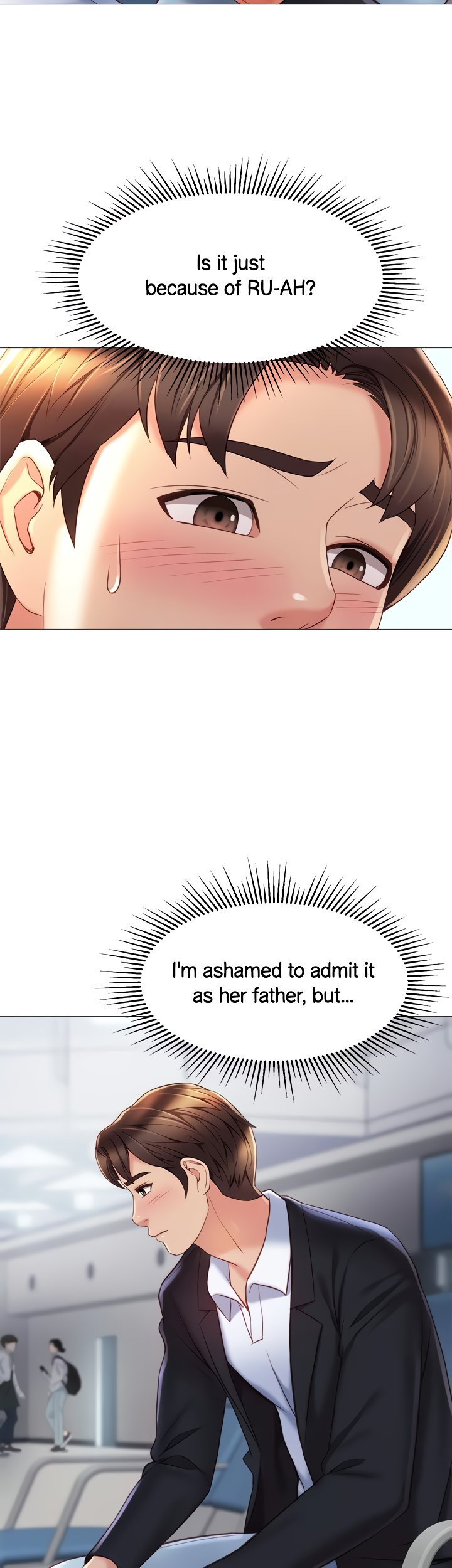 Daughter Friend Chapter 61 - HolyManga.Net
