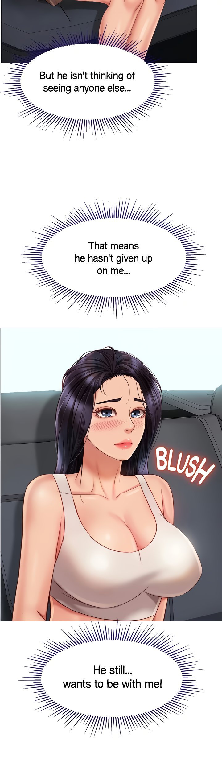 Daughter Friend Chapter 61 - HolyManga.Net