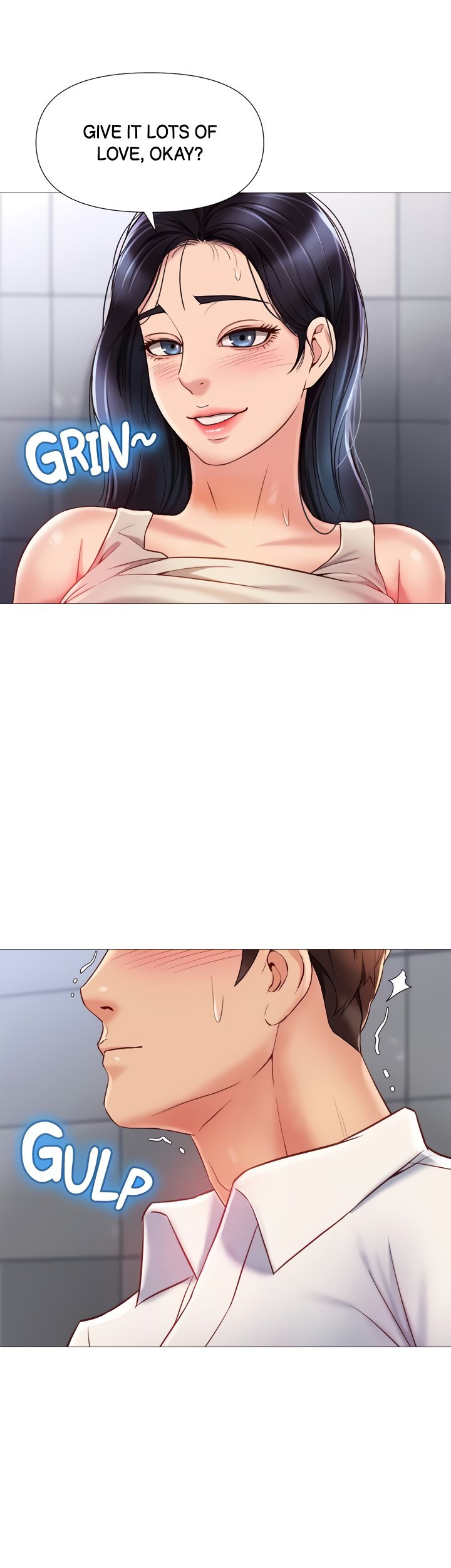 Daughter Friend Chapter 61 - HolyManga.Net