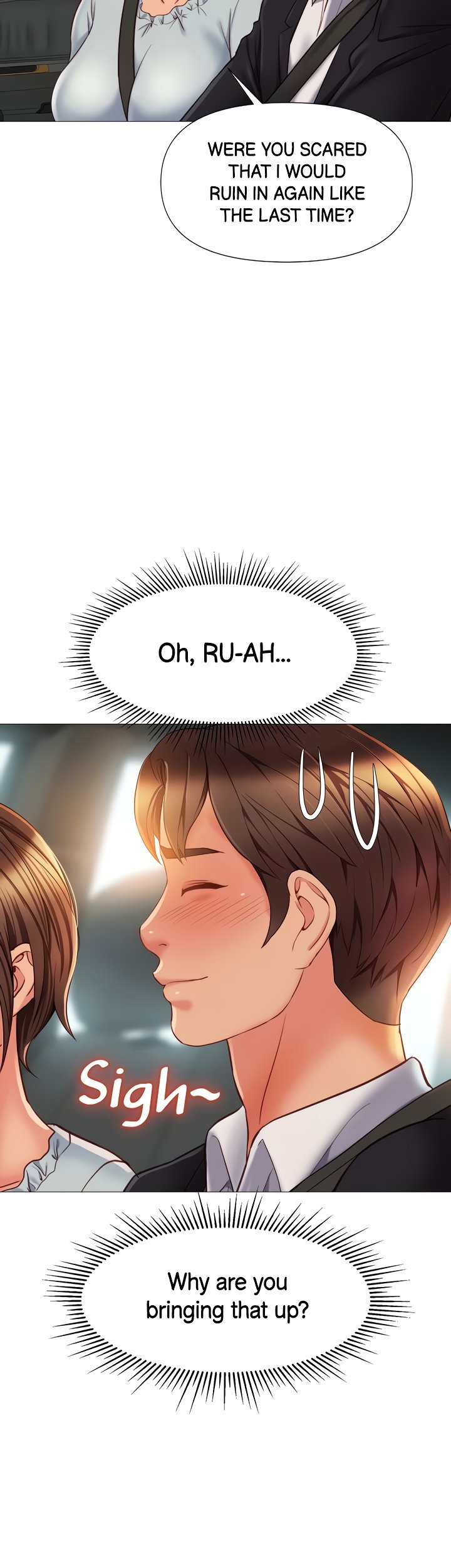 Daughter Friend Chapter 61 - HolyManga.Net
