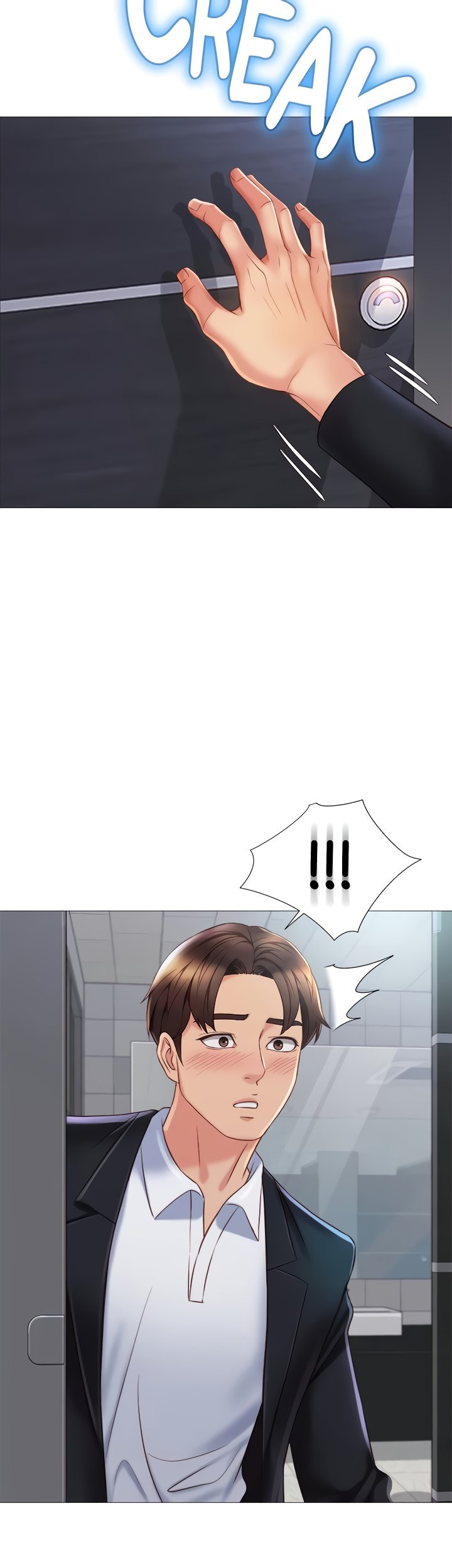 Daughter Friend Chapter 61 - HolyManga.Net
