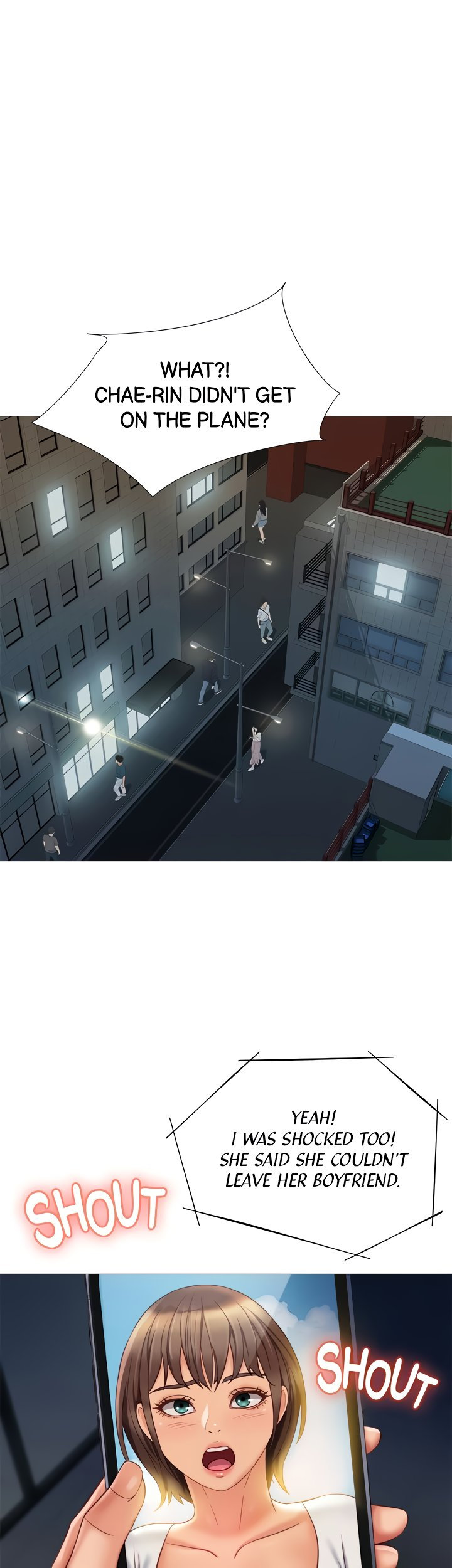Daughter Friend Chapter 62 - HolyManga.Net