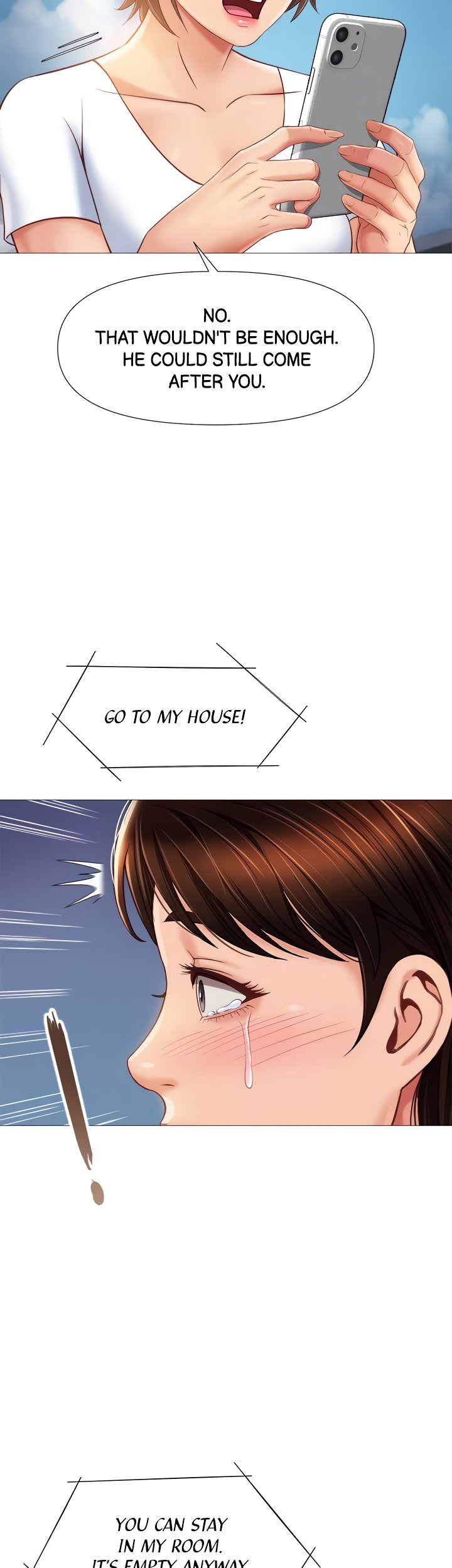 Daughter Friend Chapter 62 - HolyManga.Net