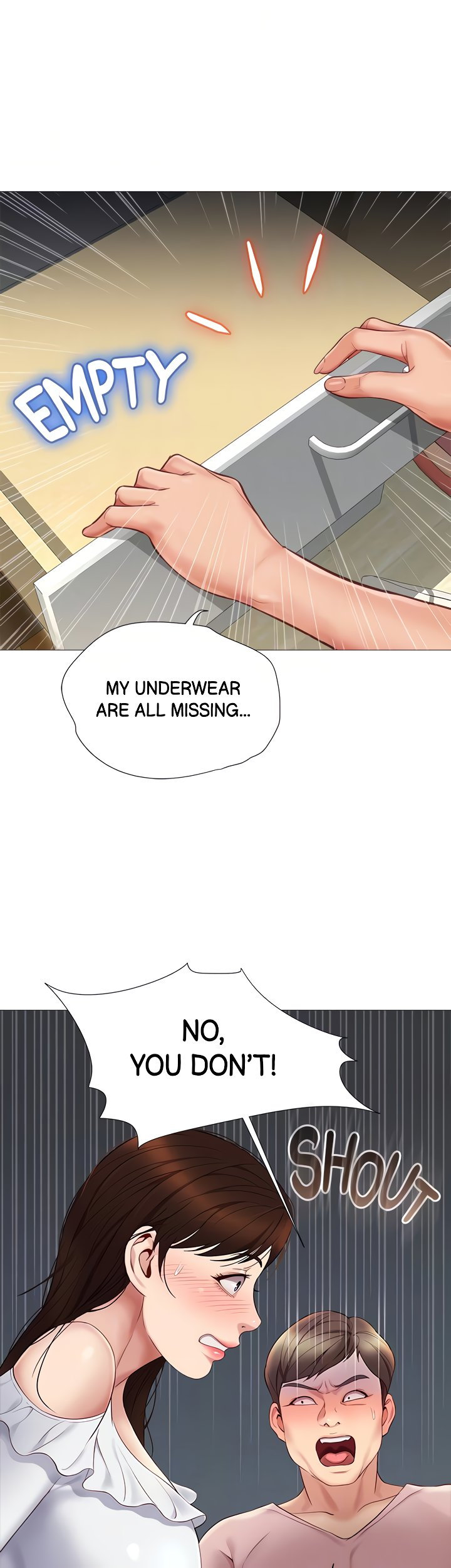 Daughter Friend Chapter 62 - HolyManga.Net