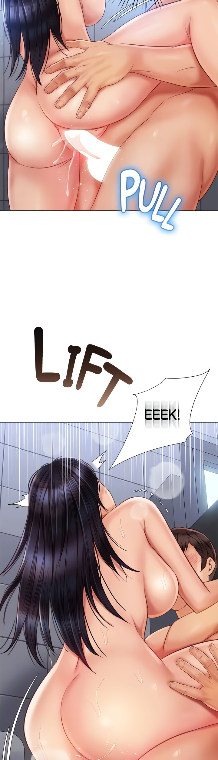Daughter Friend Chapter 62 - HolyManga.Net