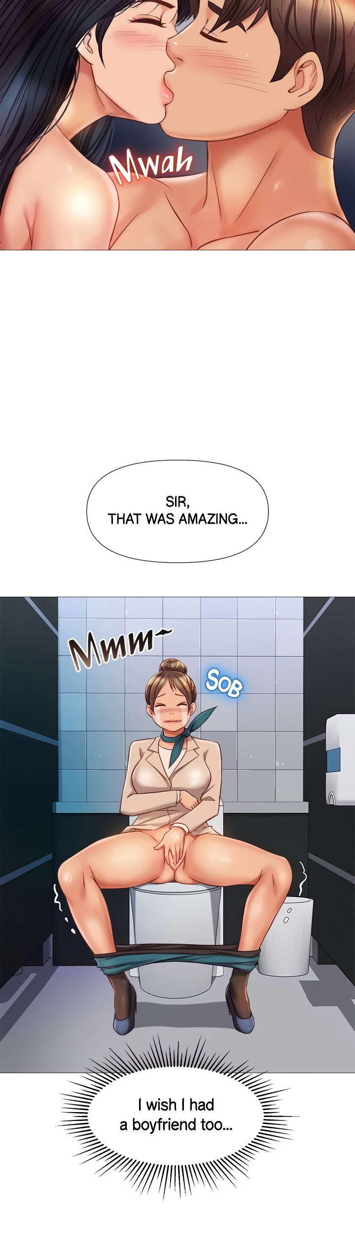 Daughter Friend Chapter 62 - HolyManga.Net