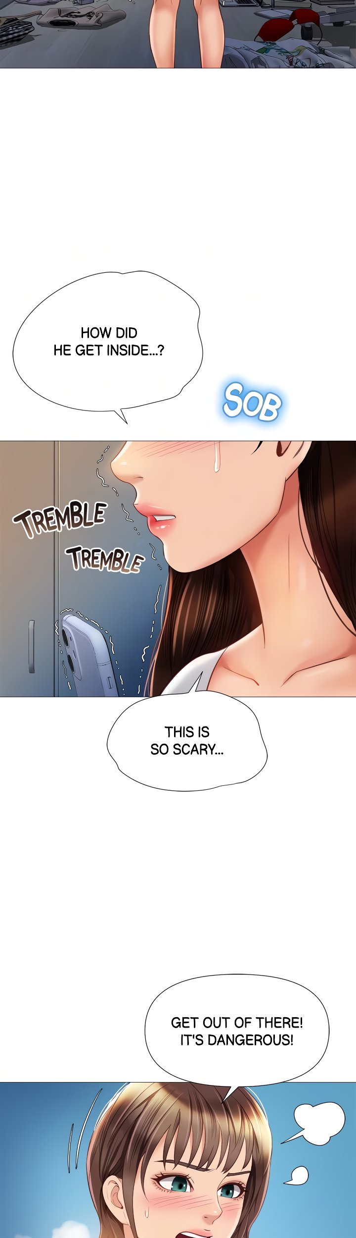 Daughter Friend Chapter 62 - HolyManga.Net