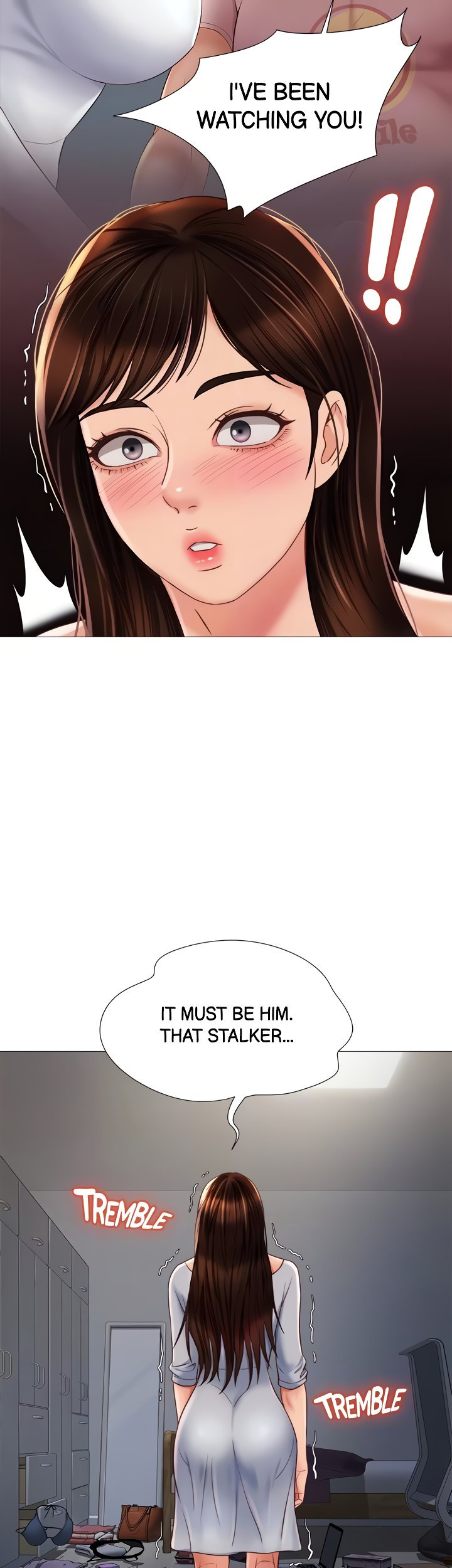 Daughter Friend Chapter 62 - HolyManga.Net