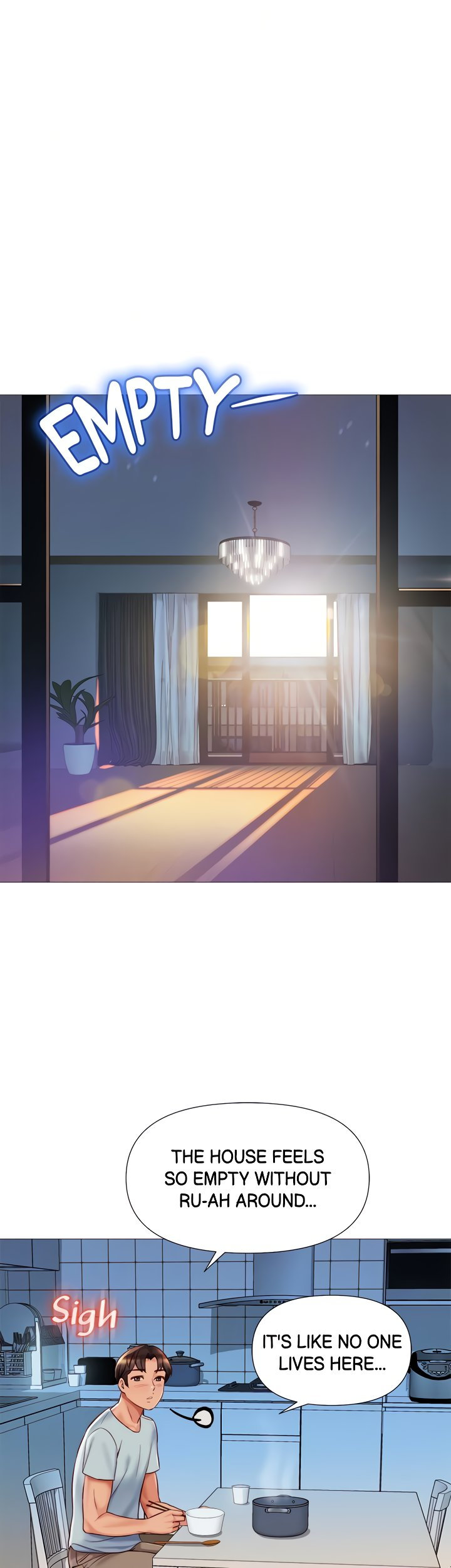 Daughter Friend Chapter 62 - HolyManga.Net