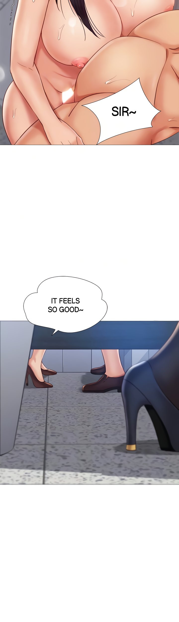 Daughter Friend Chapter 62 - HolyManga.Net