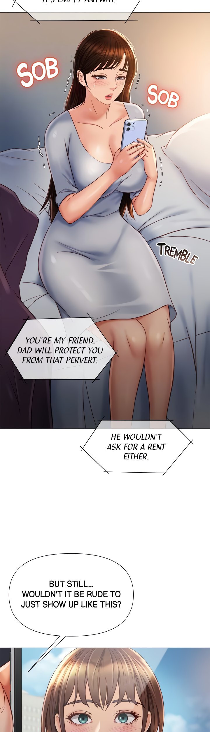 Daughter Friend Chapter 62 - HolyManga.Net