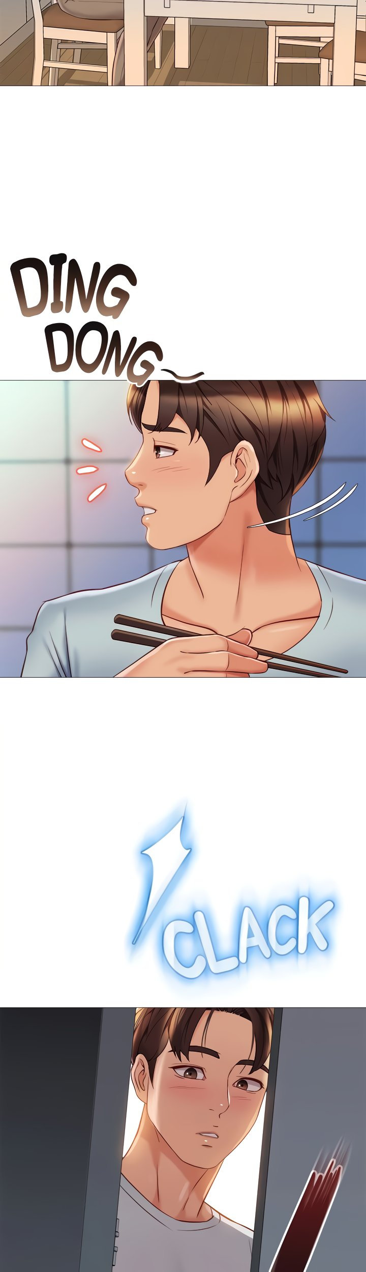 Daughter Friend Chapter 62 - HolyManga.Net