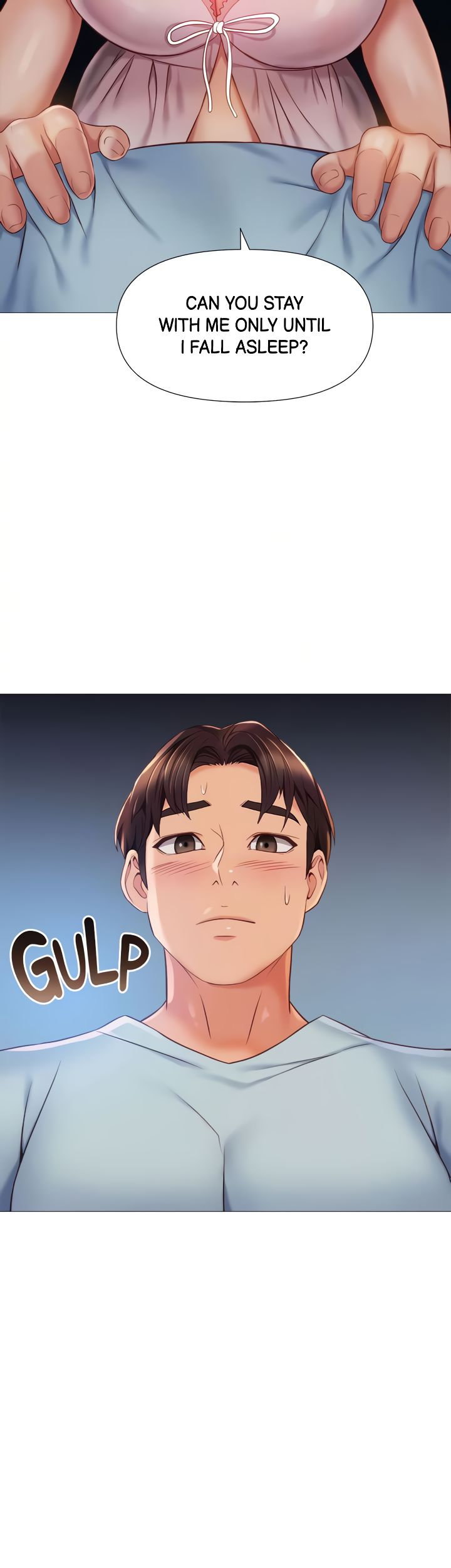 Daughter Friend Chapter 63 - HolyManga.Net