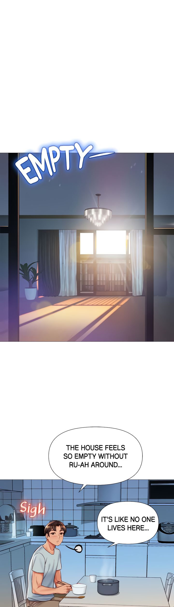 Daughter Friend Chapter 63 - HolyManga.Net