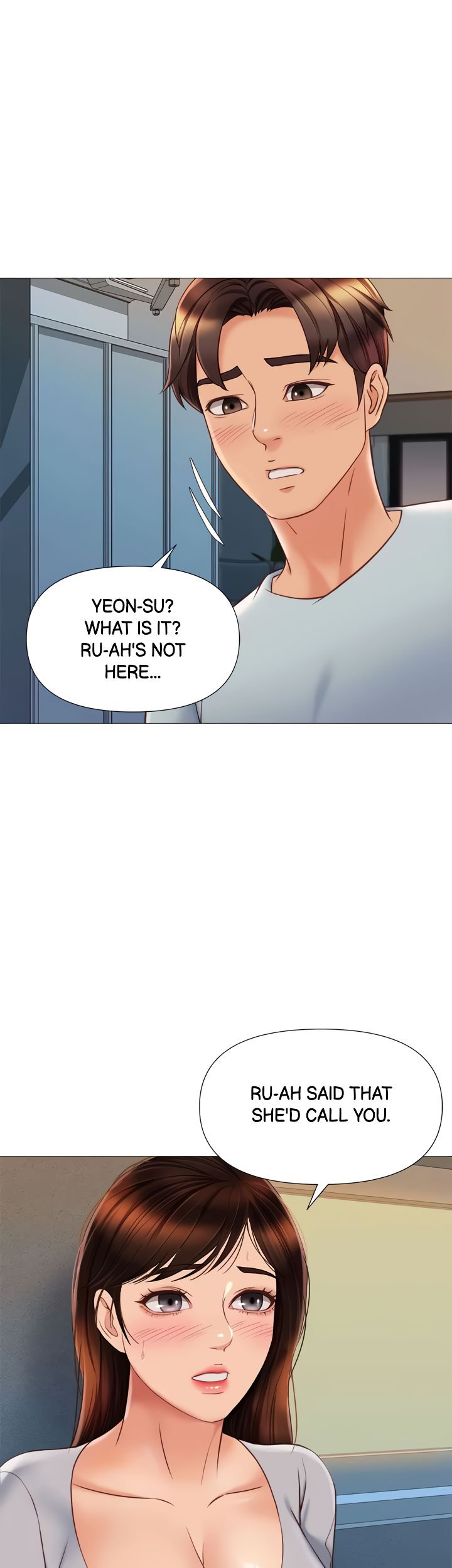Daughter Friend Chapter 63 - HolyManga.Net