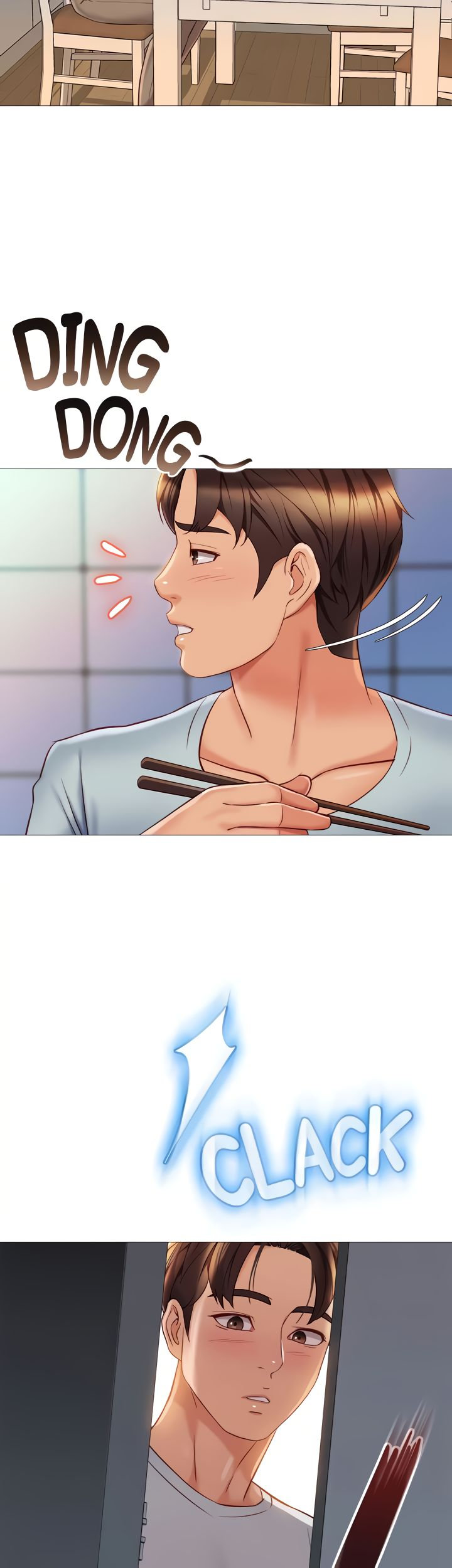 Daughter Friend Chapter 63 - HolyManga.Net