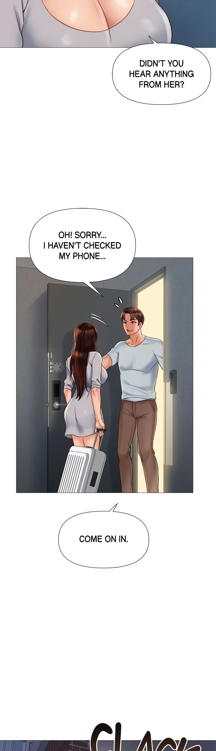 Daughter Friend Chapter 63 - HolyManga.Net