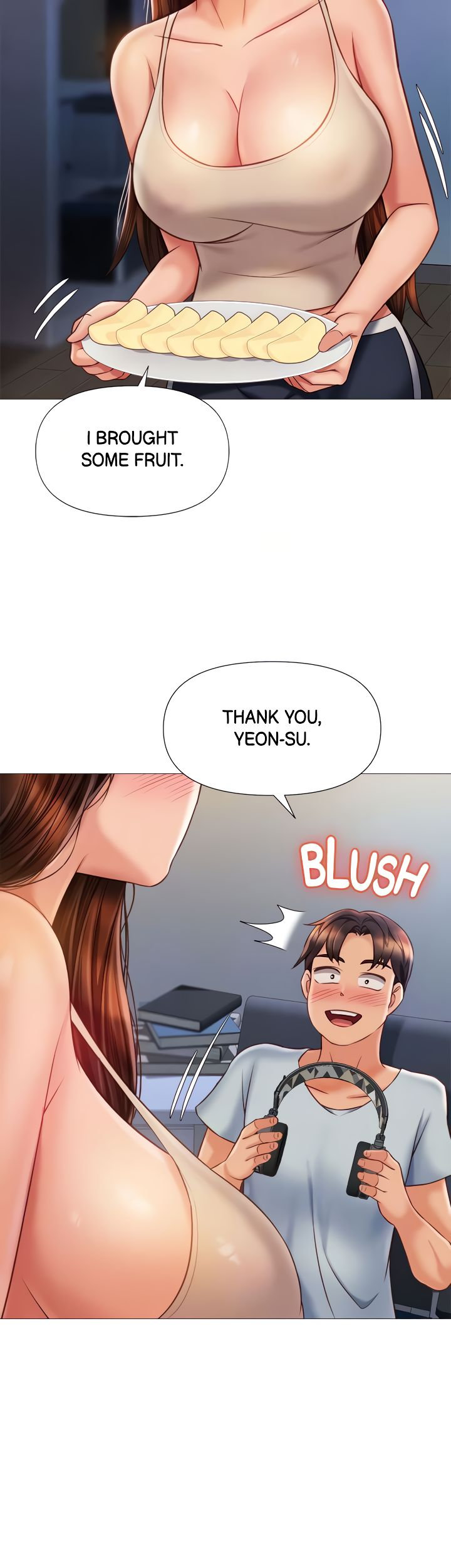 Daughter Friend Chapter 63 - HolyManga.Net