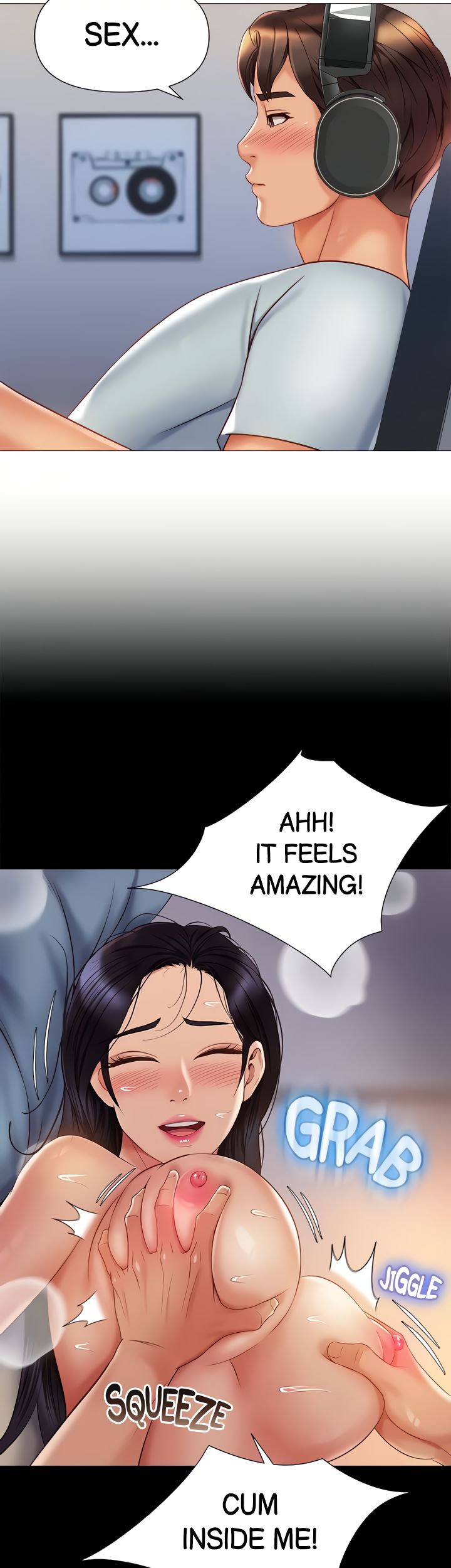 Daughter Friend Chapter 63 - HolyManga.Net