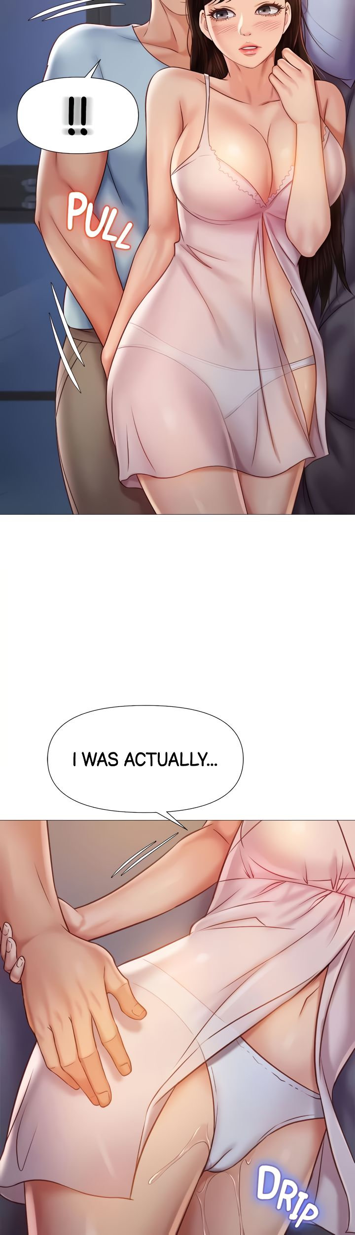 Daughter Friend Chapter 63 - HolyManga.Net