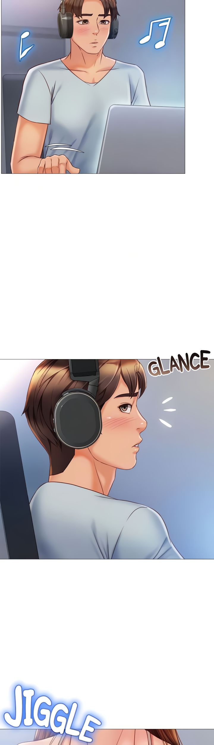 Daughter Friend Chapter 63 - HolyManga.Net