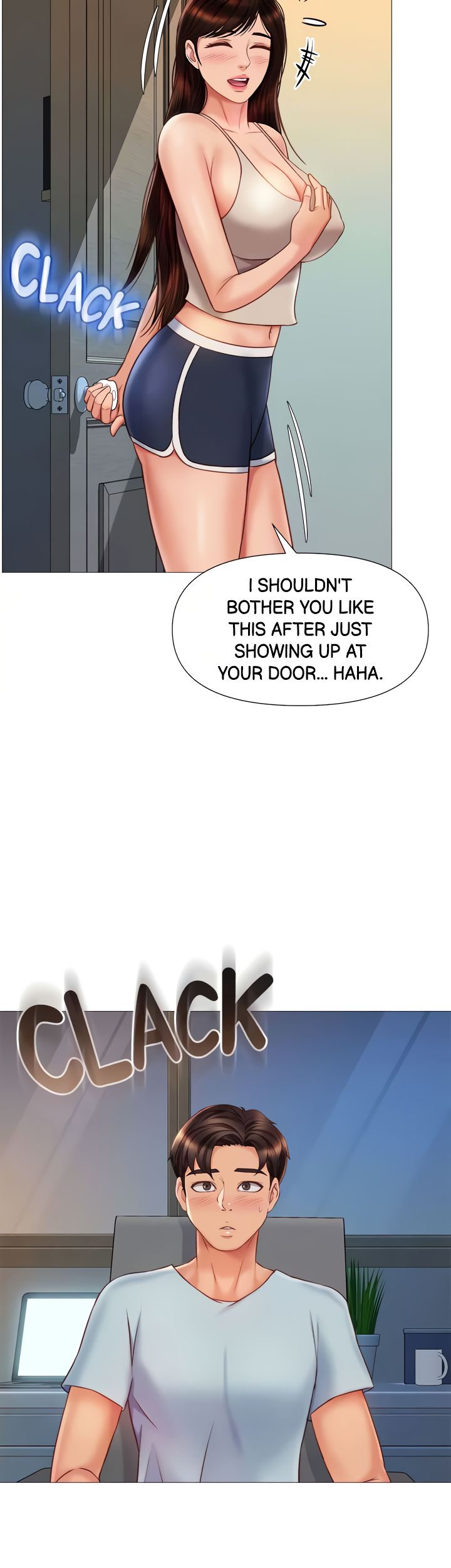 Daughter Friend Chapter 63 - HolyManga.Net
