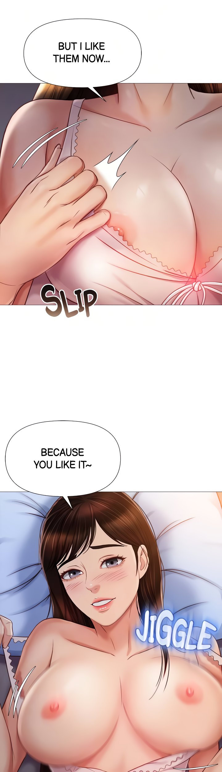 Daughter Friend Chapter 64 - HolyManga.Net