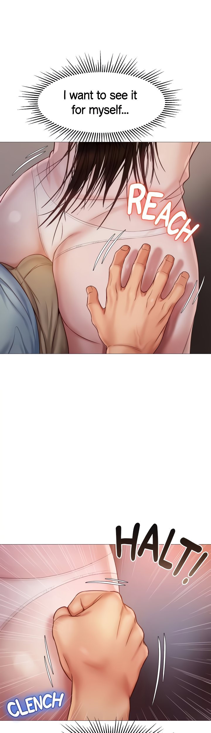 Daughter Friend Chapter 64 - HolyManga.Net