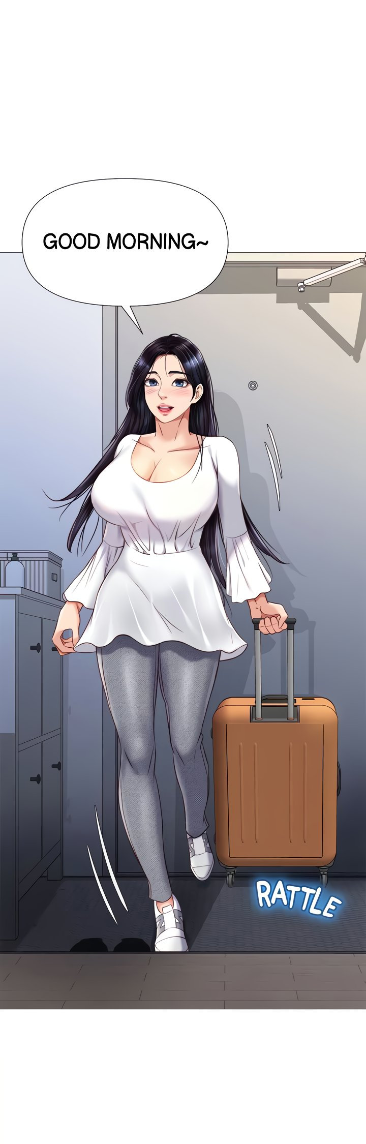 Daughter Friend Chapter 64 - HolyManga.Net