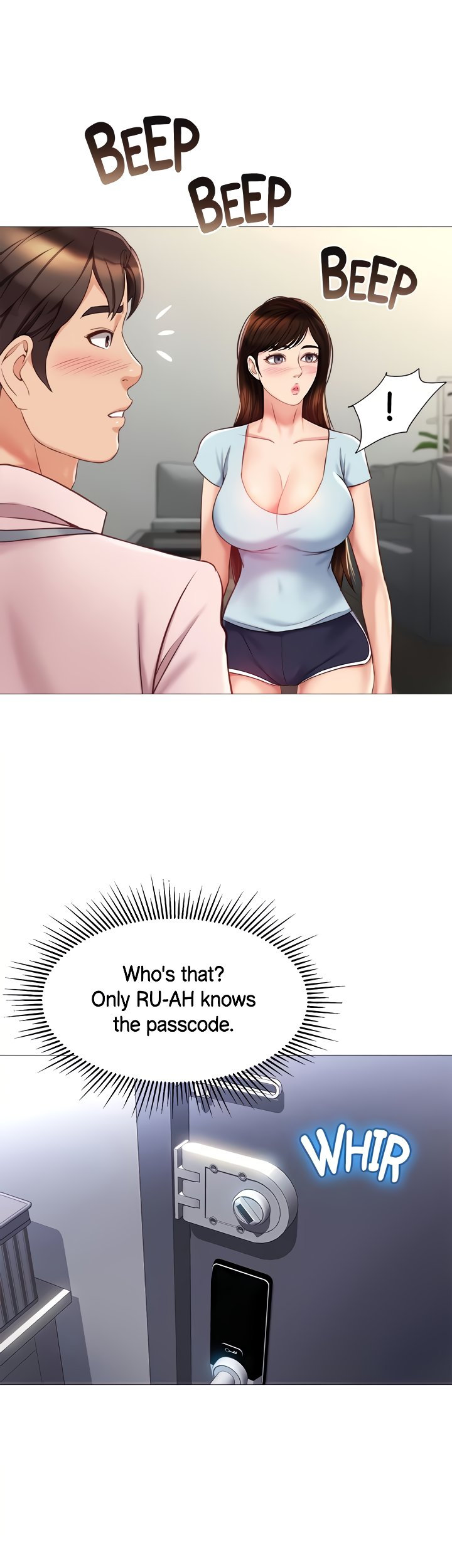 Daughter Friend Chapter 64 - HolyManga.Net