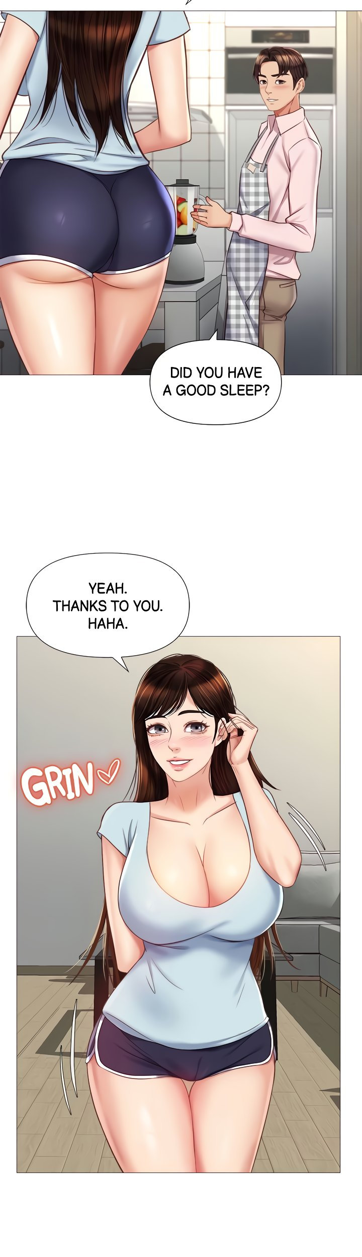 Daughter Friend Chapter 64 - HolyManga.Net