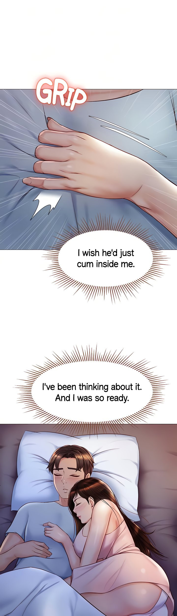Daughter Friend Chapter 64 - HolyManga.Net