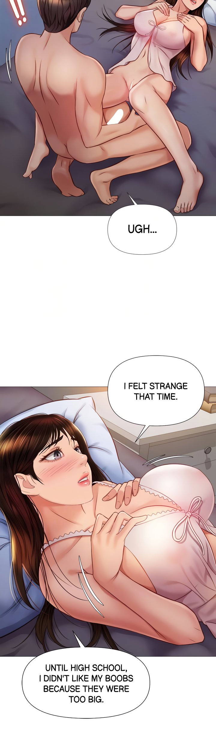 Daughter Friend Chapter 64 - HolyManga.Net