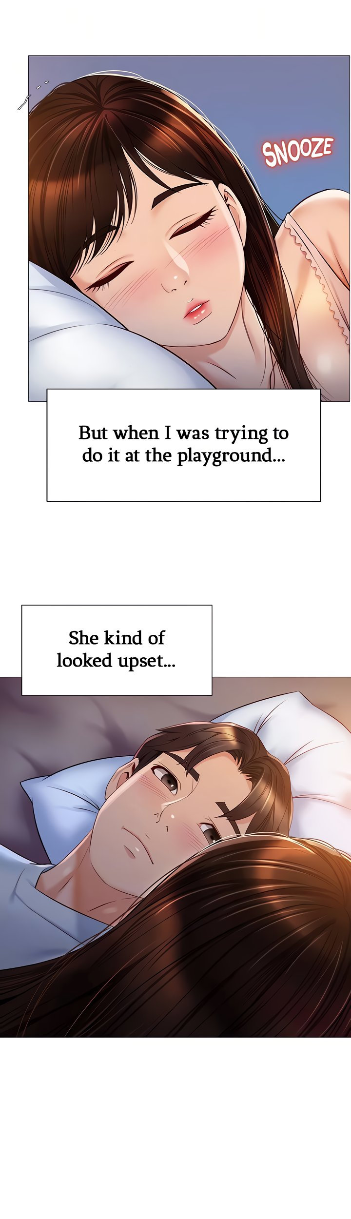 Daughter Friend Chapter 64 - HolyManga.Net