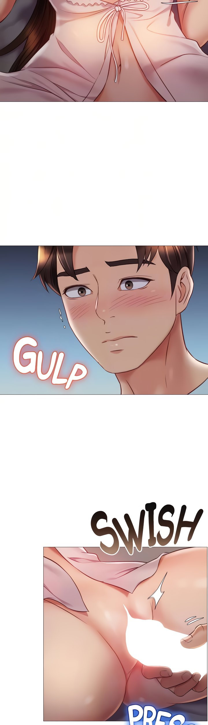 Daughter Friend Chapter 64 - HolyManga.Net