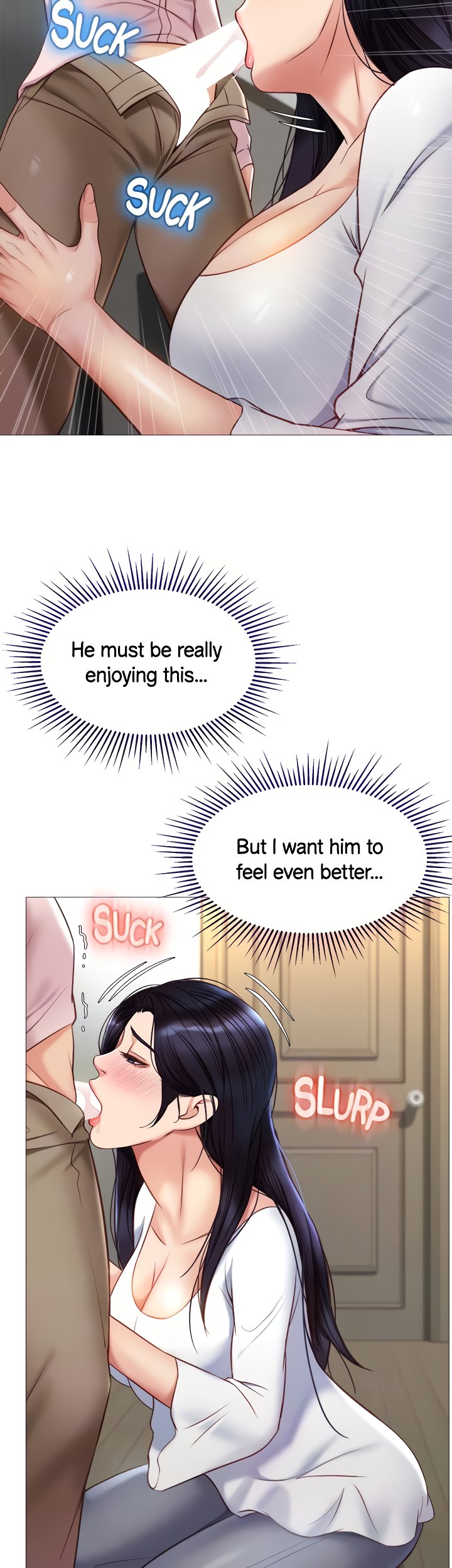 Daughter Friend Chapter 65 - HolyManga.Net