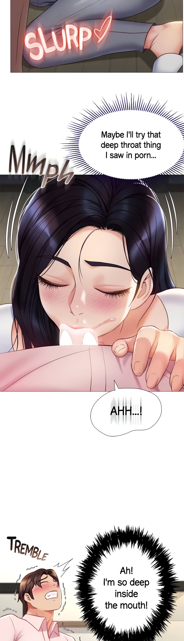 Daughter Friend Chapter 65 - HolyManga.Net