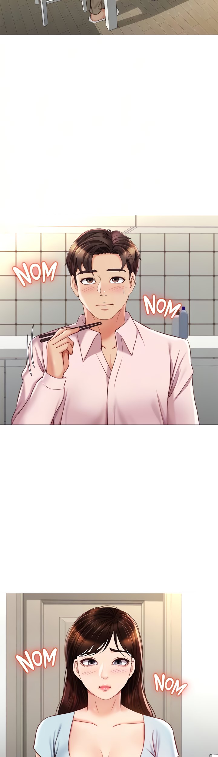 Daughter Friend Chapter 65 - HolyManga.Net