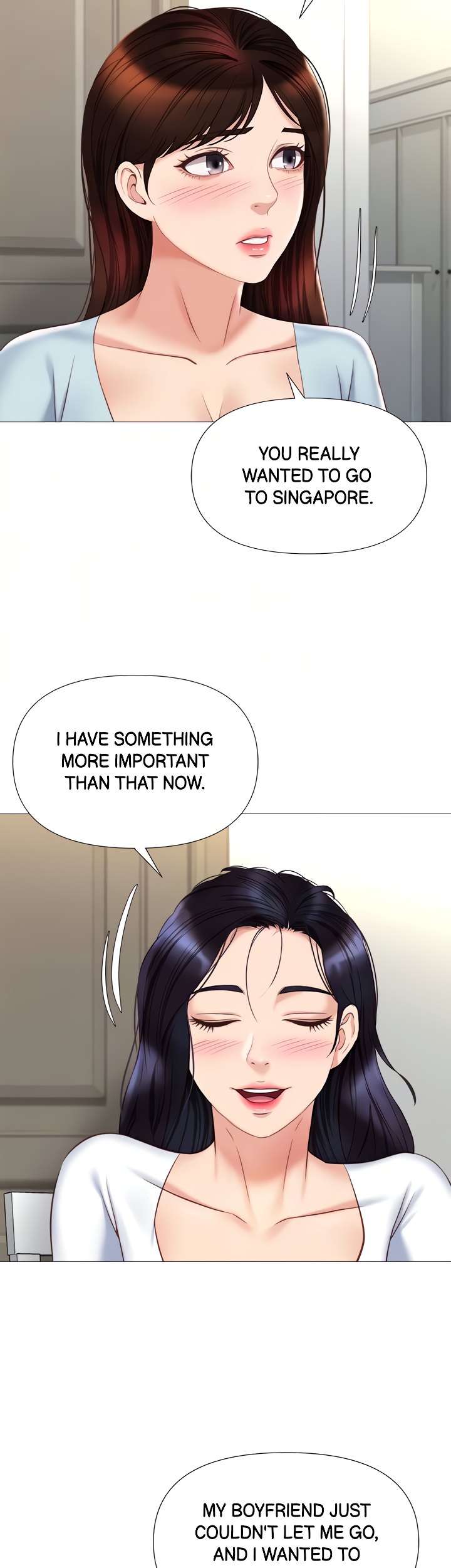 Daughter Friend Chapter 65 - HolyManga.Net