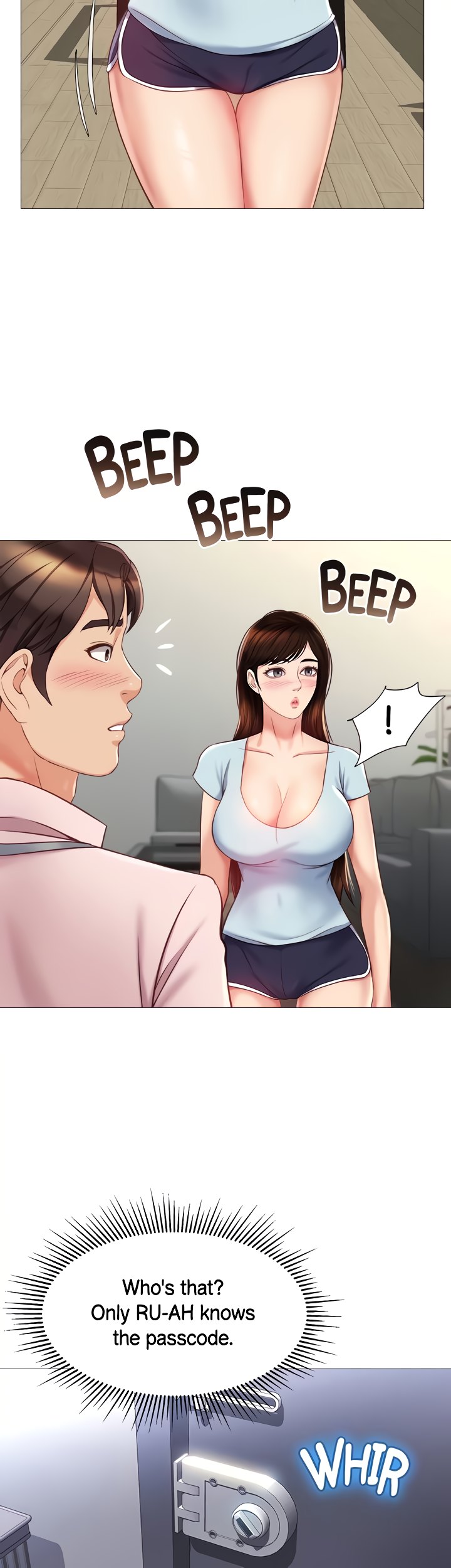 Daughter Friend Chapter 65 - HolyManga.Net