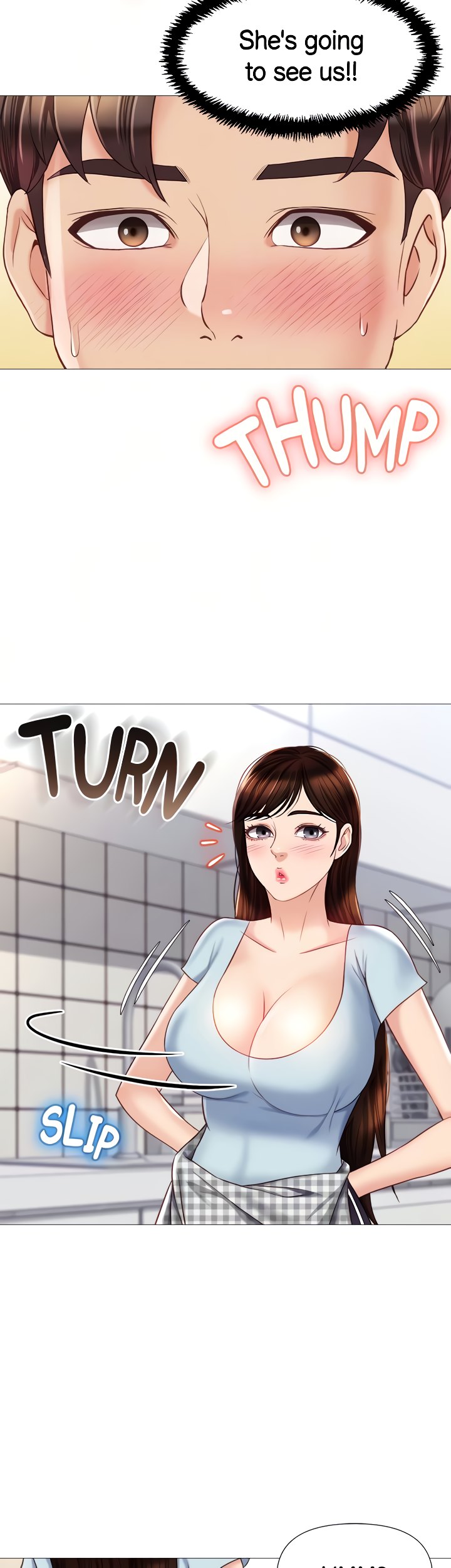 Daughter Friend Chapter 65 - HolyManga.Net