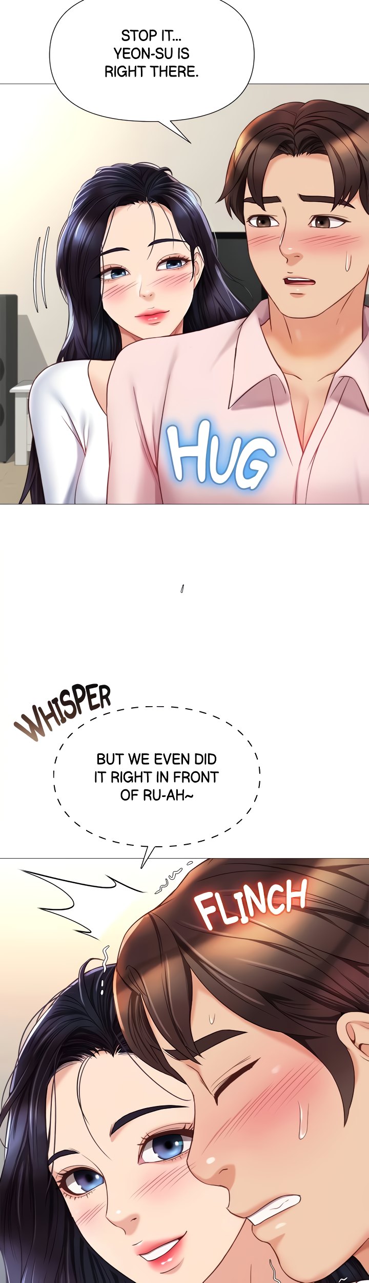 Daughter Friend Chapter 65 - HolyManga.Net