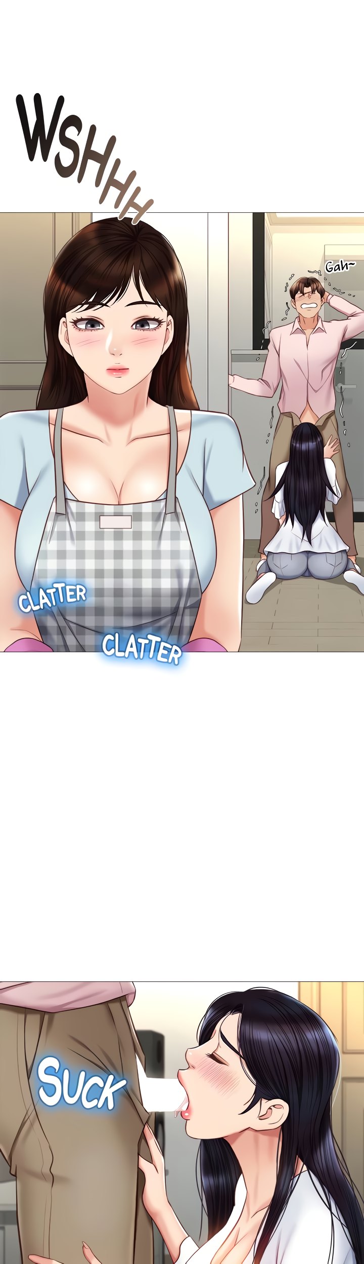 Daughter Friend Chapter 65 - HolyManga.Net